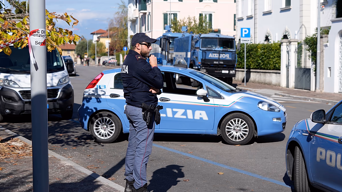 Többen megsérültek, miután egy autó a tömegbe csapódott az olaszországi Modenában