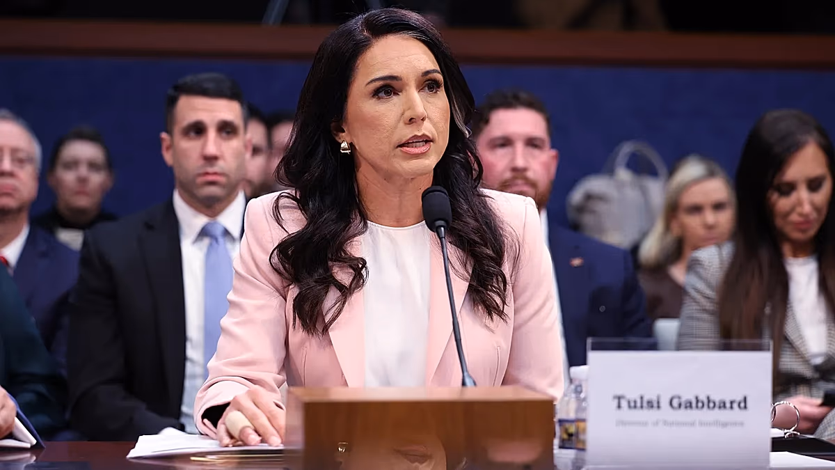 Tulsi Gabbard lemond Trump nemzeti hírszerzési igazgatói posztjáról