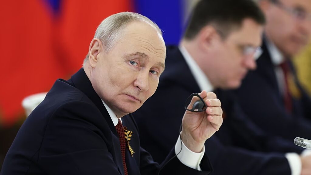 „Point of no return”: 36 ország csatlakozott különleges bírósághoz Vlagyimir Putyin elleni vádemelésre