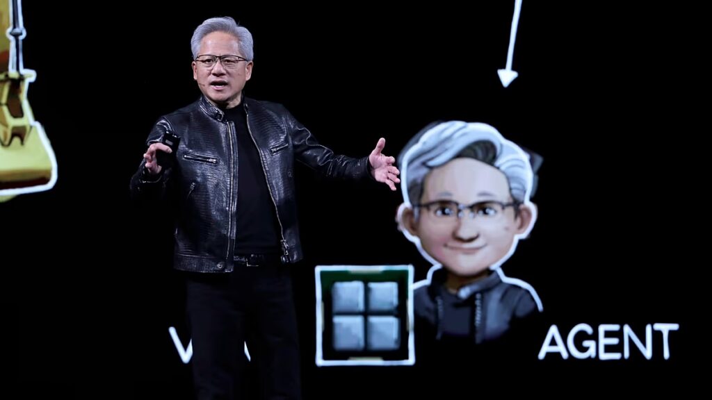 Az Nvidia vezérigazgatója, Jensen Huang bemutatta a „PC új korszakát” a mesterséges intelligencia korszakához: 5 kulcsfontosságú elem a GTC-ből