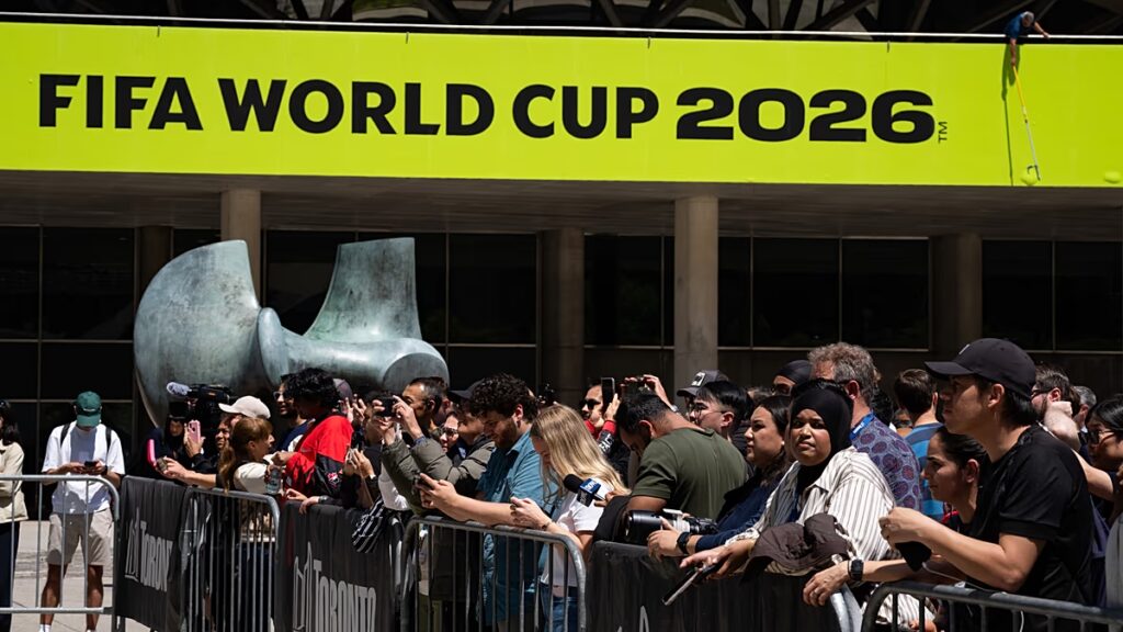 A FIFA-nak nem egészen két héttel a torna előtt az Egyesült Államokban vizsgálat indul a világbajnokság jegyárai miatt