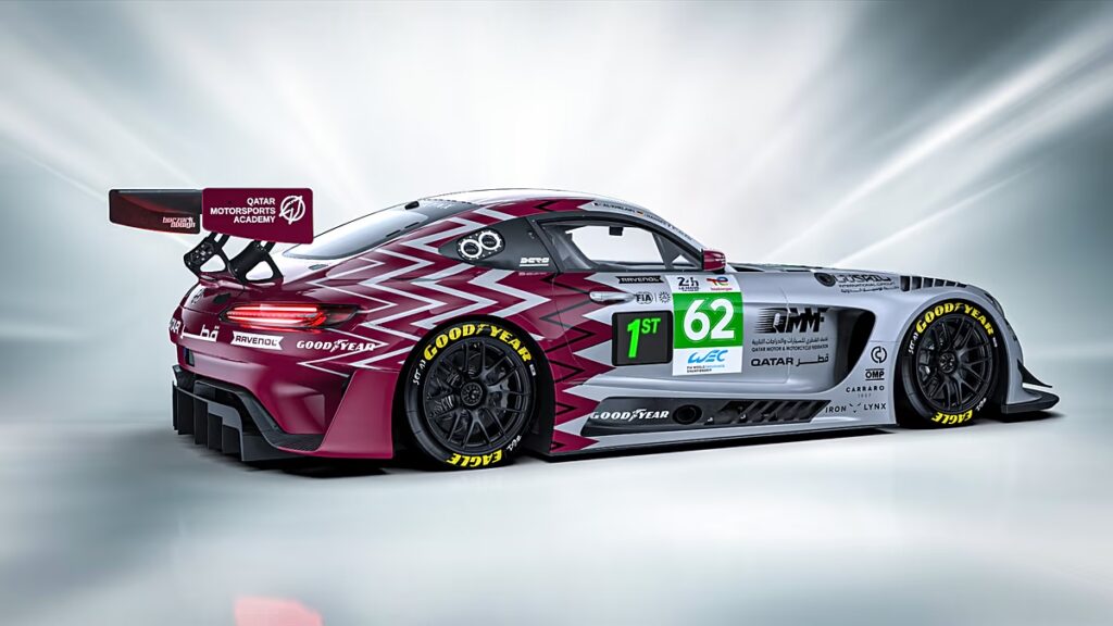 „Nem érződik az igazi”: a Team Qatar a történelmi Le Mans-i debütálásra készül
