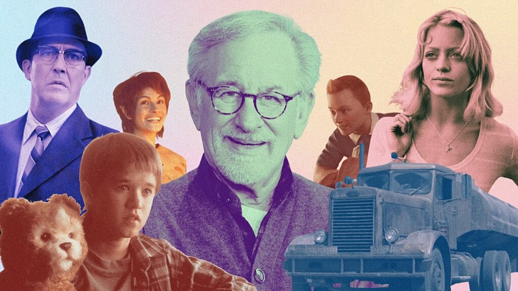 A nyilvánosságra hozatal napján túl: Steven Spielberg leginkább alulértékelt filmjeiből válogattunk