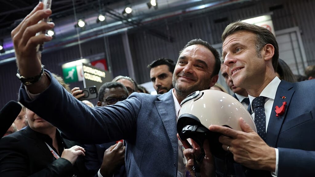 Jeff Bezostól az európai mesterséges intelligenciáig: Minden, amit a VivaTech 2026-ról tudni kell