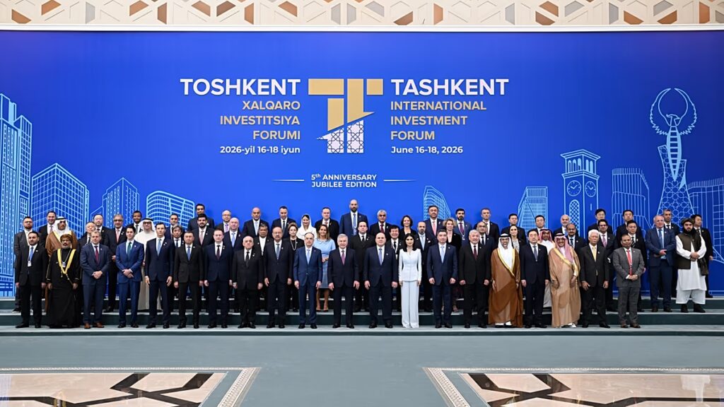 50 éves adókedvezményeket és új pénzügyi központot mutattak be a taskenti fórumon
