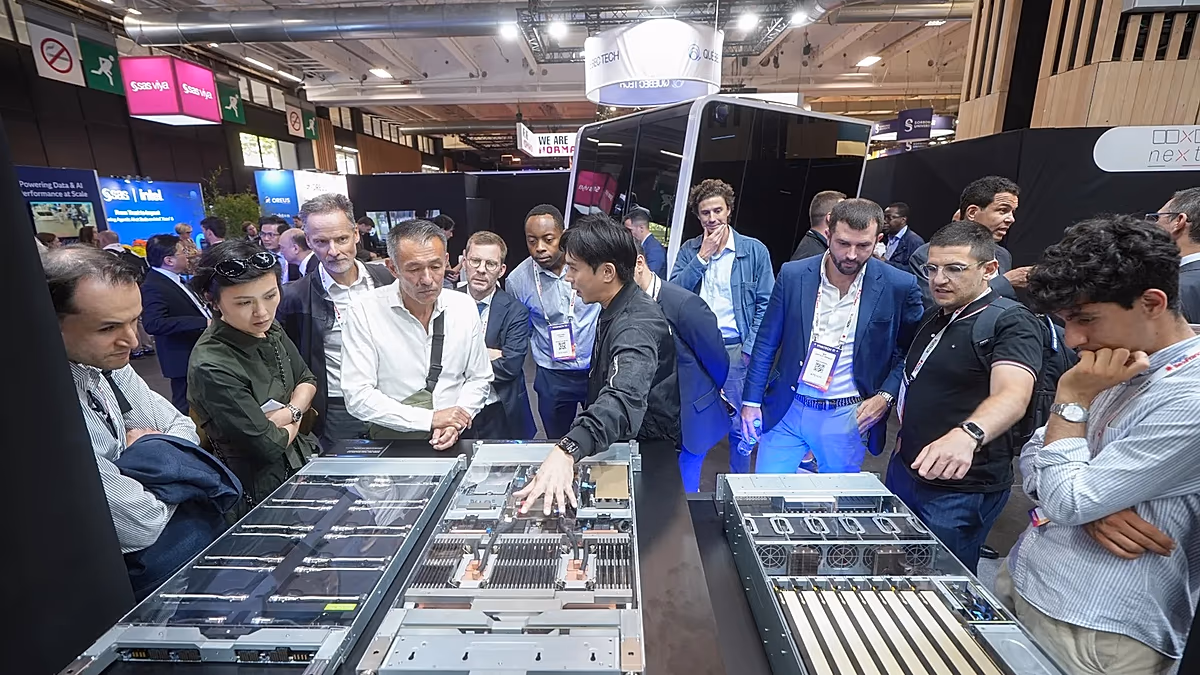 A Foxconntól az Nvidiáig: Miért vonzó Franciaország az európai mesterséges intelligencia-infrastruktúra számára
