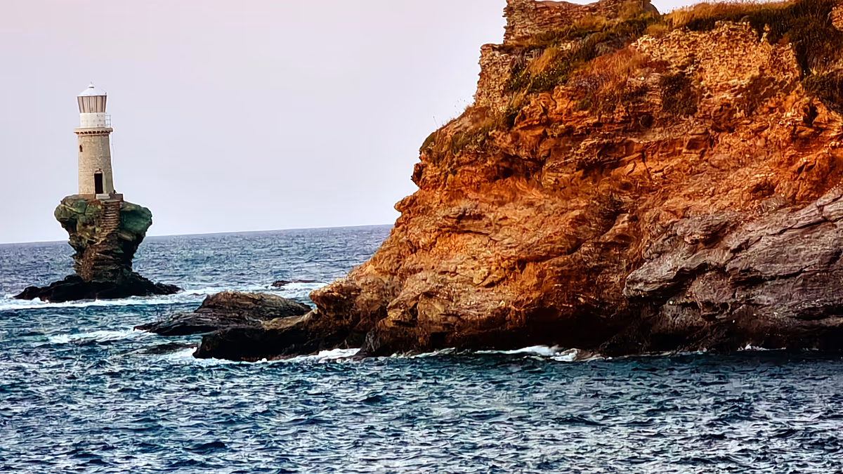 Andros AI, örökség és turizmus: a technológia átalakítja a látogatók élményét Görögországban