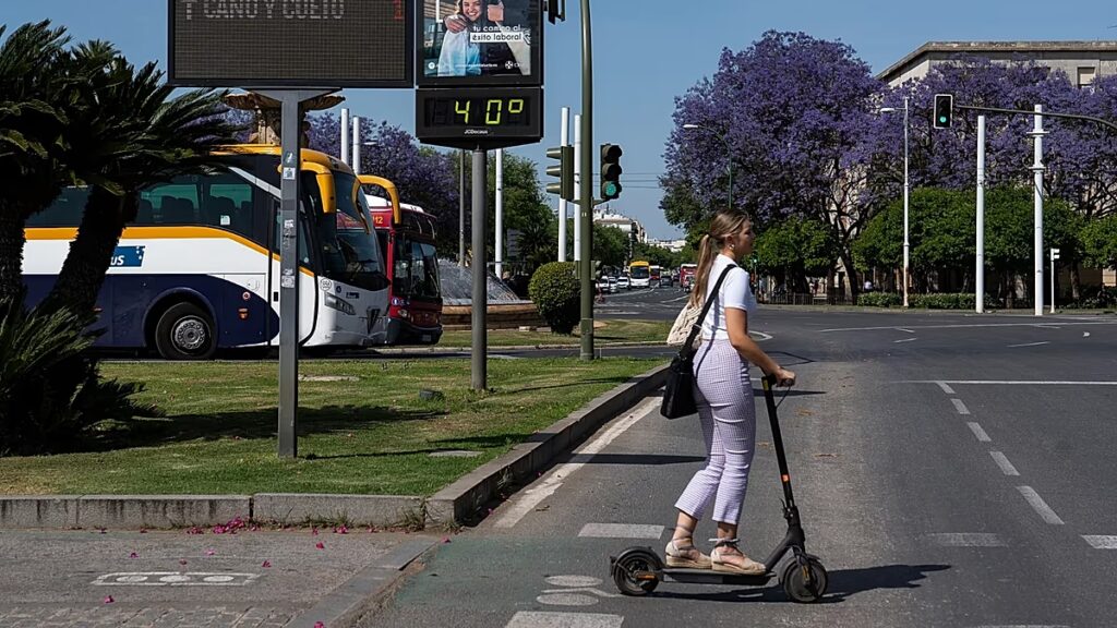 Spanyolország szigorítja az e-robogókra vonatkozó szabályokat: új követelmények