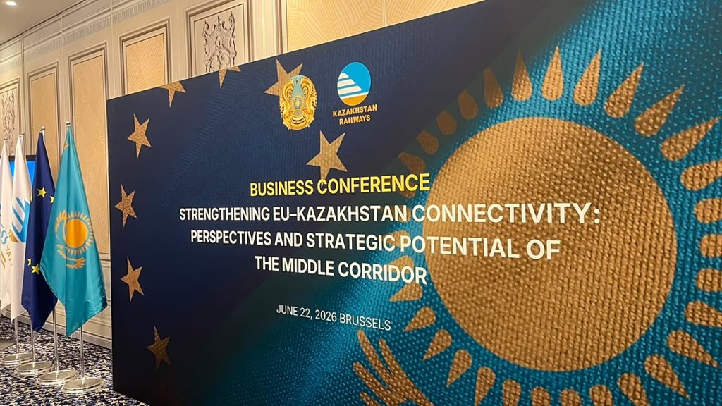 Kazahsztán az Új Selyemút újjáéledését hozza Brüsszelbe, miközben Tokajev az EU vezetőihez látogat