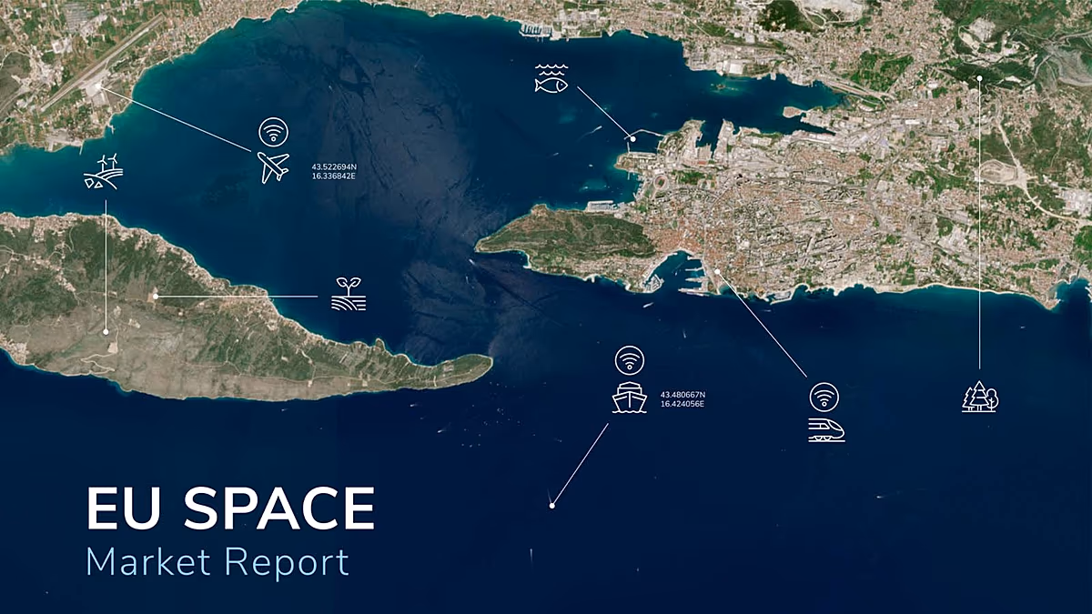 Miért befektetés az EU Space Európa jövőbeli, az EUSPA által bemutatott partnertartalmába?
