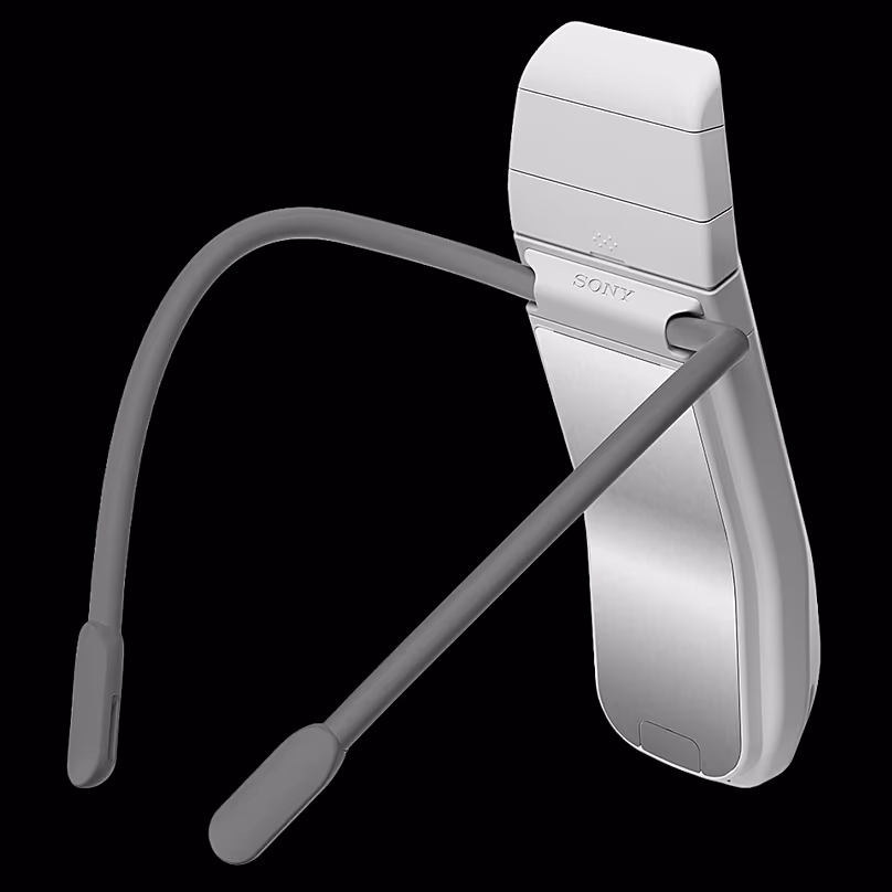 Sony reon pocket pro plus