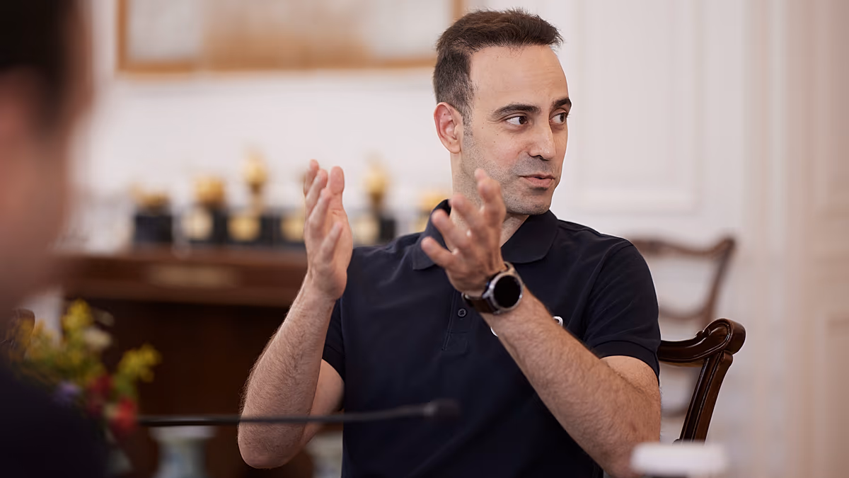 Görögország űrhajóst küld az űrbe: Adrianos Golemis két éven belül indul