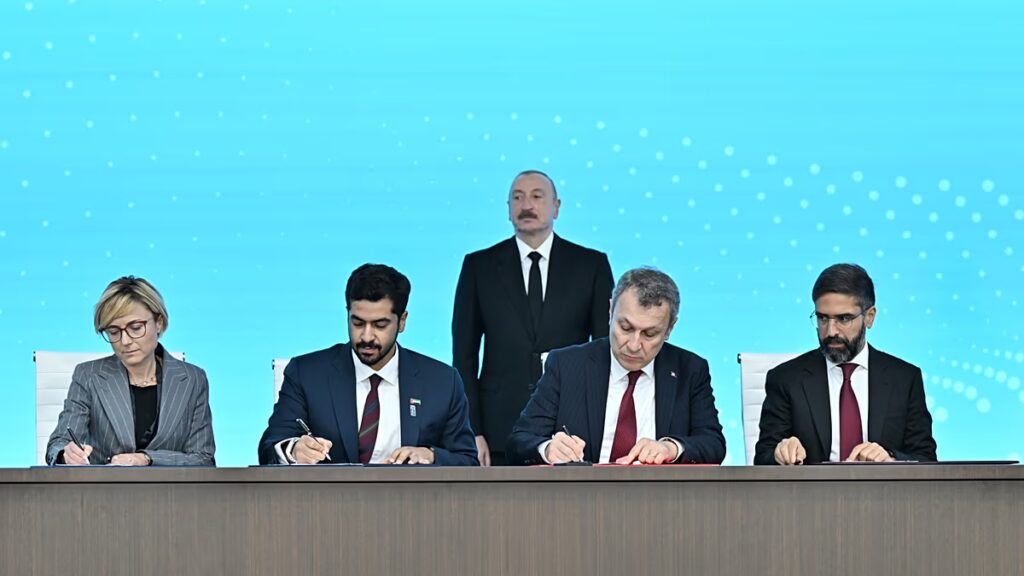 A 2026-os bakui energiahéten a mesterséges intelligencia és az energiabiztonság a befektetések középpontjában áll