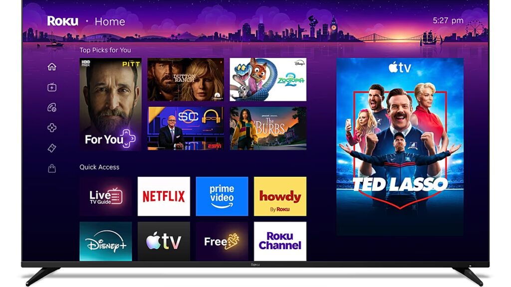 A Fox 19,1 milliárd eurós készpénzt és részvényt költ a Roku streaming cégnek