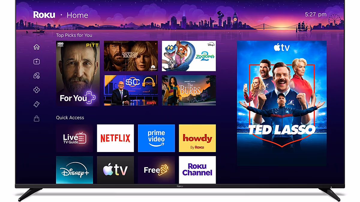 A Fox 19,1 milliárd eurós készpénzt és részvényt költ a Roku streaming cégnek