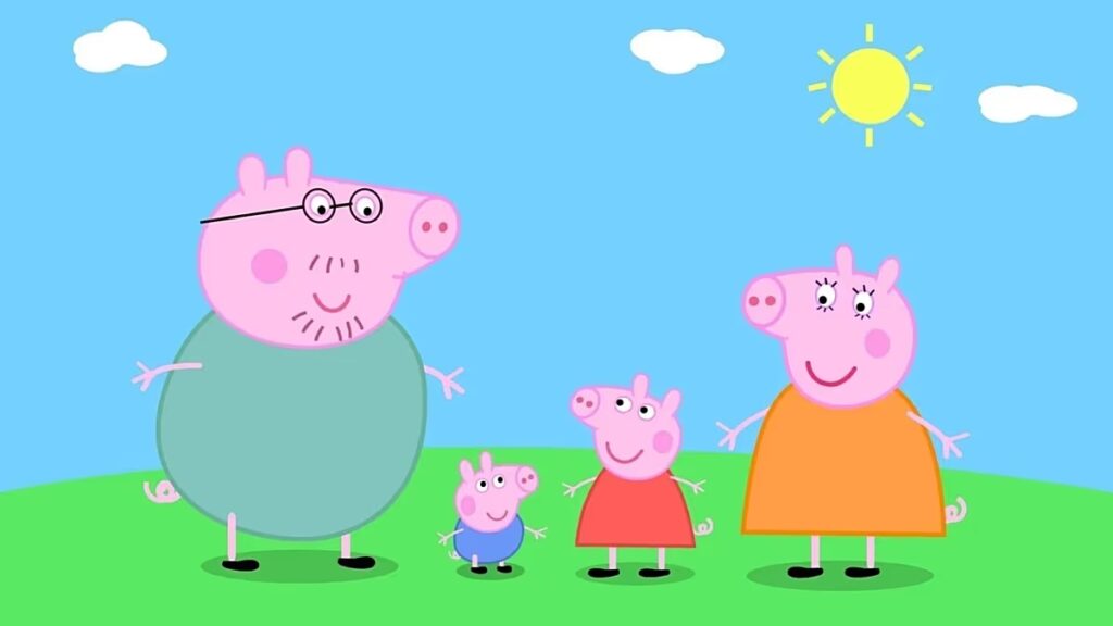 A Peppa Pig ellenreakciója, mivel az amerikai Hasbro cég megköveteli a gyermekszínészektől, hogy aláírják a hangjukat az AI-nak