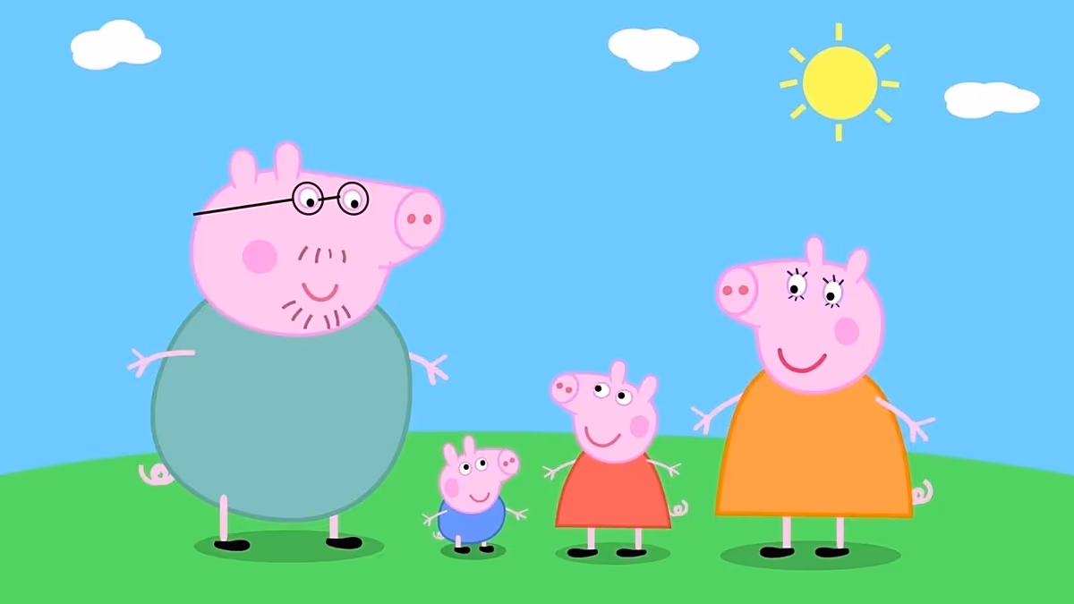 A Peppa Pig ellenreakciója, mivel az amerikai Hasbro cég megköveteli a gyermekszínészektől, hogy aláírják a hangjukat az AI-nak