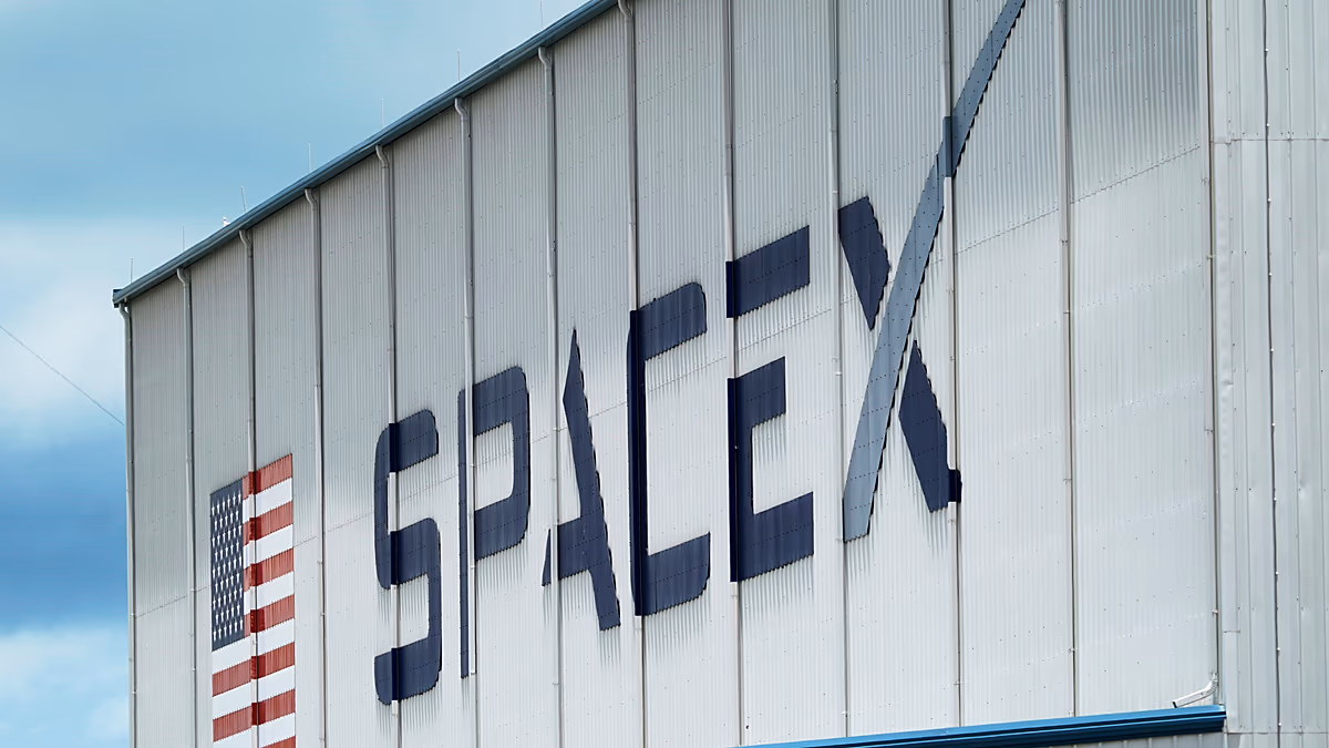 A SpaceX csendben elindított egy űrhajót, amelyről szinte senki sem tudott