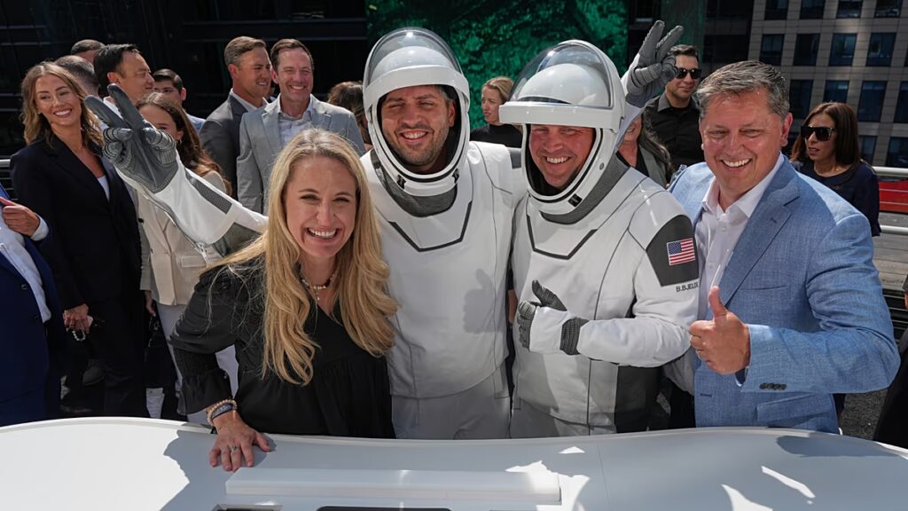 A SpaceX megelőzte az Amazont, és a világ ötödik legértékesebb vállalata lett