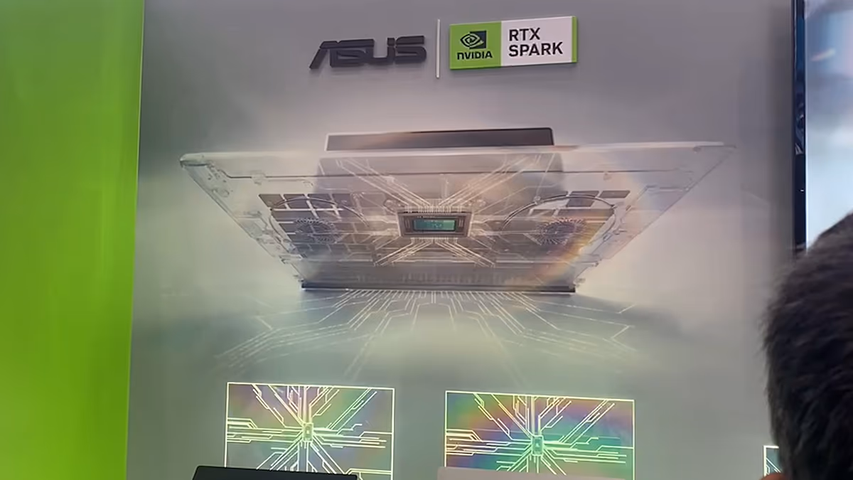 A tajvani Asus bemutatja az „AI City” és az Nvidia-alapú laptopokat a Computexen