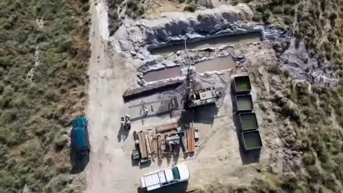 A tudósok megfúrják Spanyolország egyetlen meteoritkráterét a Marsra utaló nyomok után