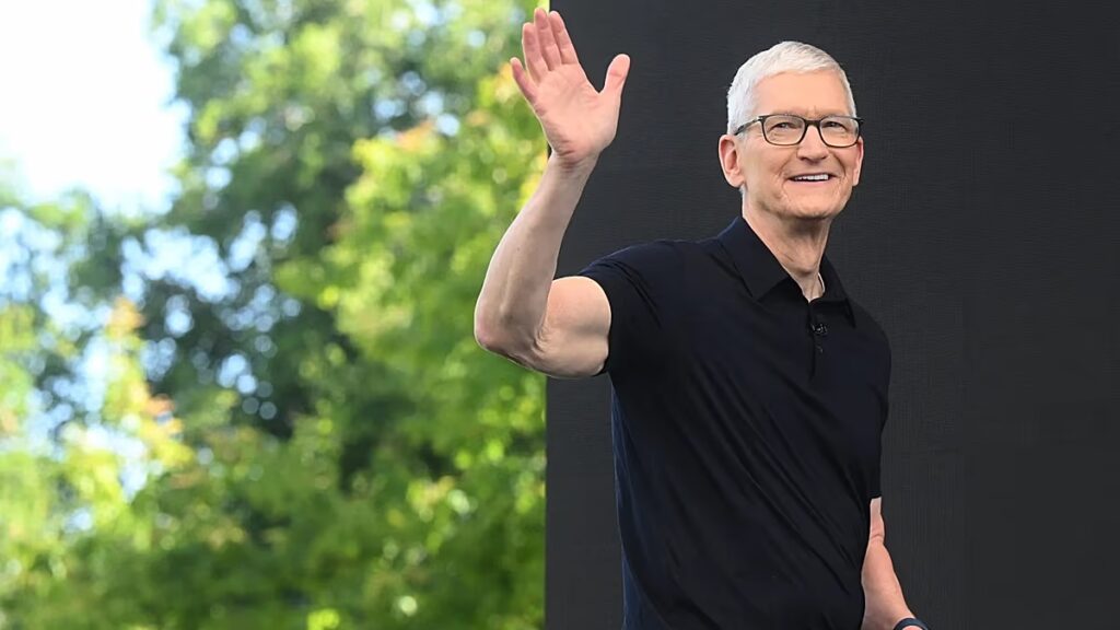 Az Apple bemutatja mesterséges intelligenciáját egy új Sirivel: Íme, mit kell tudni Tim Cook legutóbbi WWDC-jéről