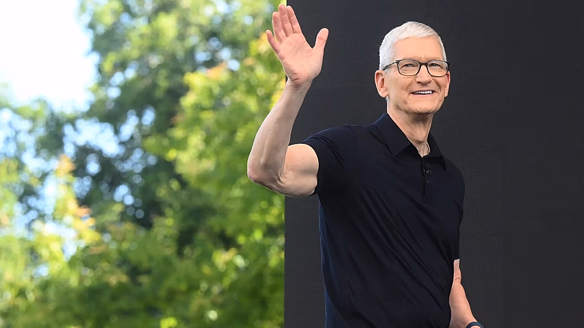 Az Apple bemutatja mesterséges intelligenciáját egy új Sirivel: Íme, mit kell tudni Tim Cook legutóbbi WWDC-jéről