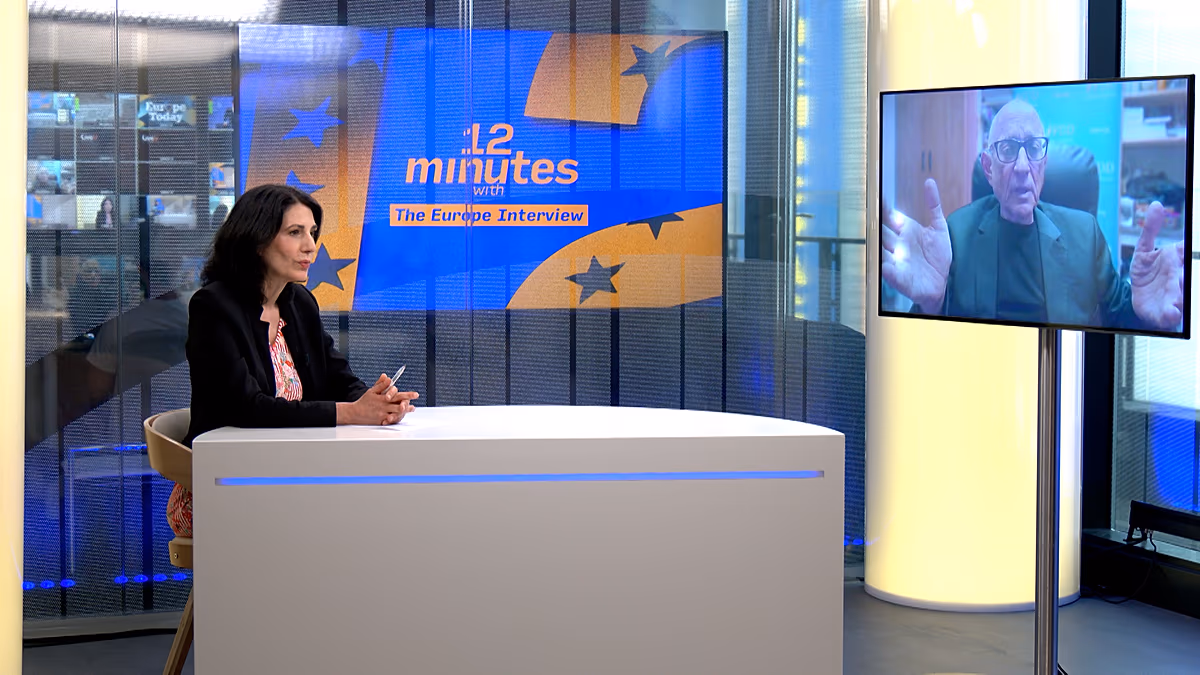 Az EU „észhez tér” Izrael ügyében – mondta Netanjahu volt tanácsadója