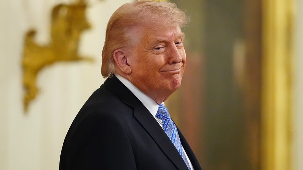 Az IRS megállapodás blokkolja a Trumpot és családtagjait célzó adóellenőrzéseket