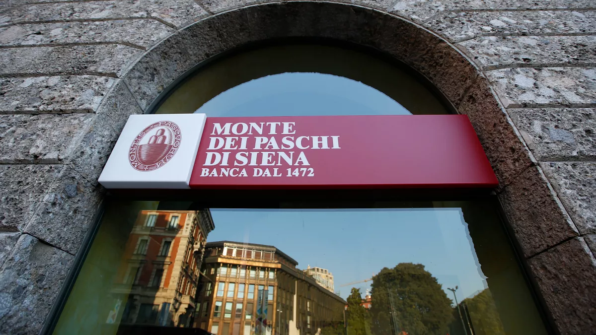 Az Intesa Sanpaolo ajánlatot tesz az Mps bankra, amelynek egyesülését 2026 decemberére tűzték ki