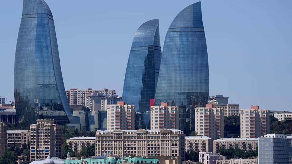 Azerbajdzsán tagadja azokat az állításokat, amelyek szerint Izrael felhasználta volna földjét Irán elleni hadműveletekben