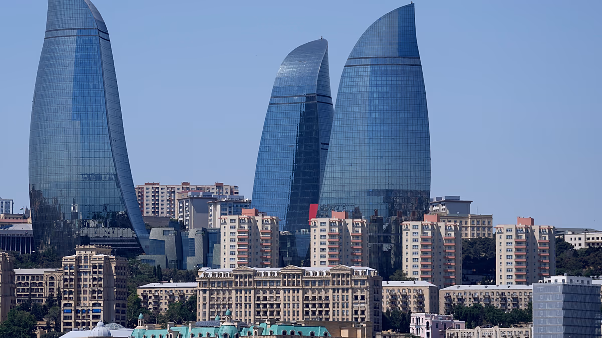 Azerbajdzsán tagadja azokat az állításokat, amelyek szerint Izrael felhasználta volna földjét Irán elleni hadműveletekben