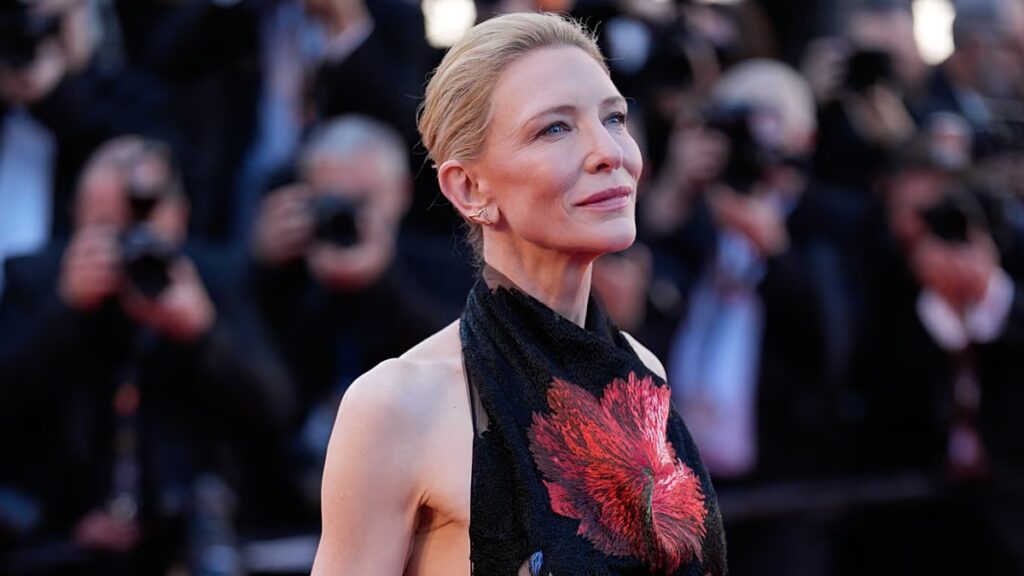 Cate Blanchett ingyenes eszközt indít, amely segít az embereknek megvédeni az identitást a mesterséges intelligencia ellen