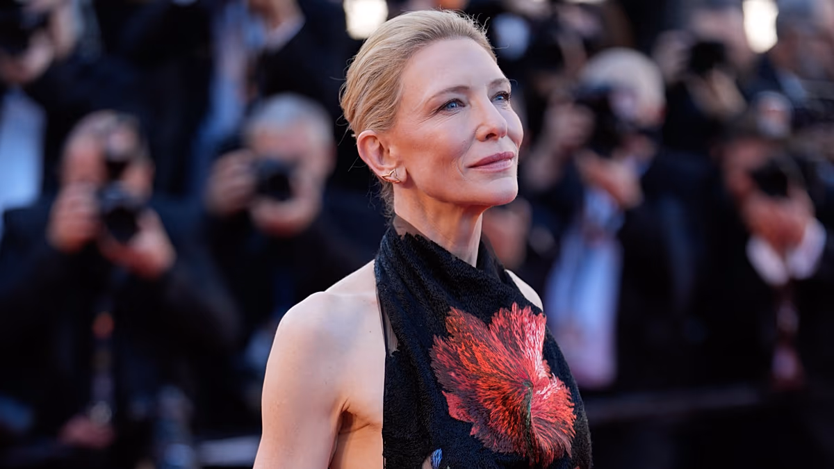 Cate Blanchett ingyenes eszközt indít, amely segít az embereknek megvédeni az identitást a mesterséges intelligencia ellen