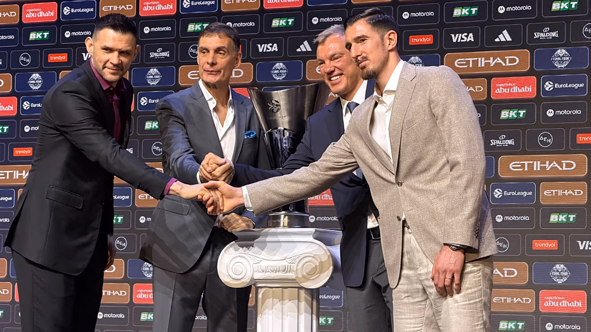 Euroliga Final Four: Ezek az európai kosárlabda legsikeresebb csapatai és országai