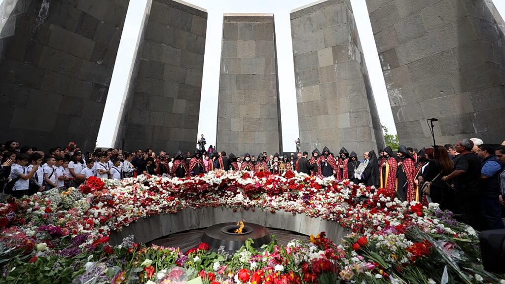 Izrael hivatalosan elismerte az első világháborús örmény népirtást