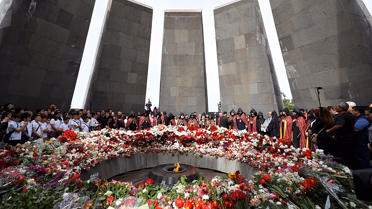 Izrael hivatalosan elismerte az első világháborús örmény népirtást