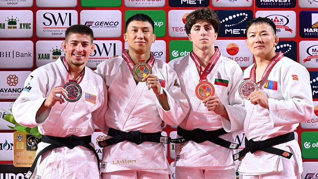 Judo: A hazai nemzet aranyat üt Ulánbátorban