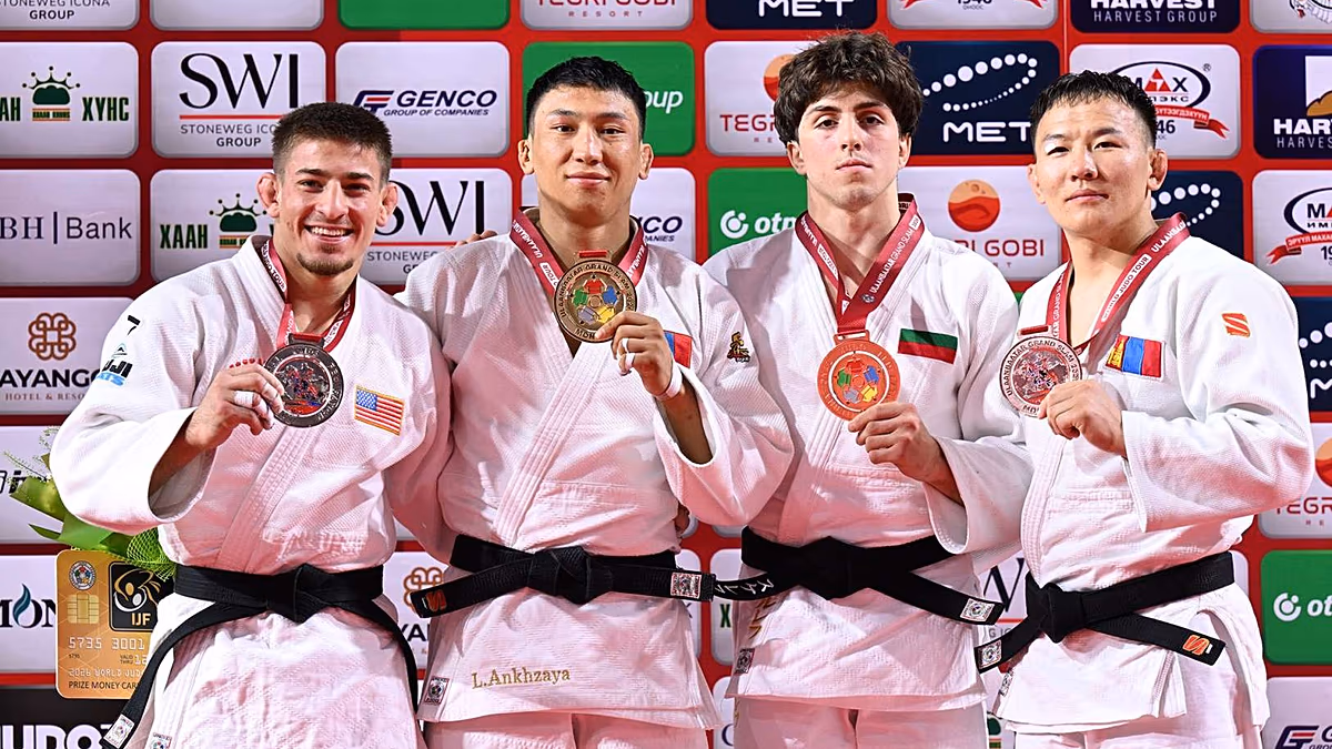 Judo: A hazai nemzet aranyat üt Ulánbátorban