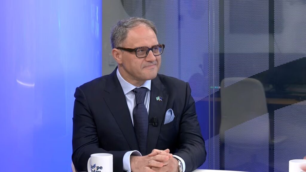 Kazahsztán „sokkal többet” keres az EU-val való kapcsolataiban, miközben Tokajev Brüsszelbe látogat