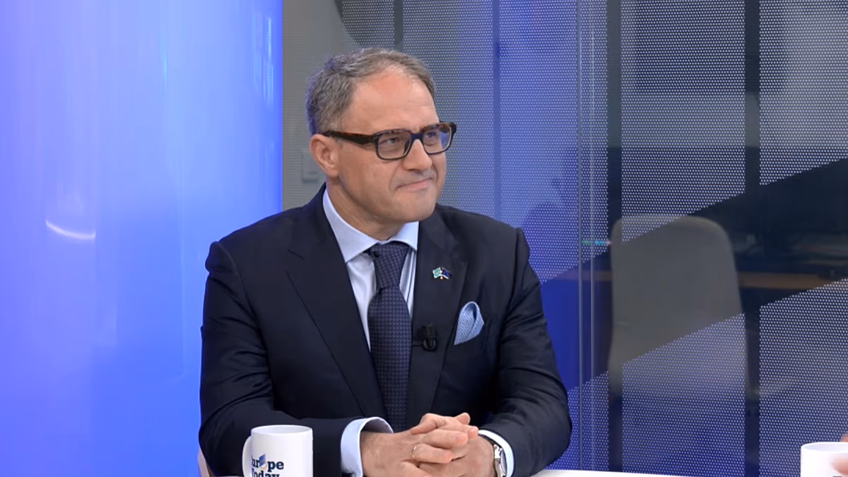 Kazahsztán „sokkal többet” keres az EU-val való kapcsolataiban, miközben Tokajev Brüsszelbe látogat