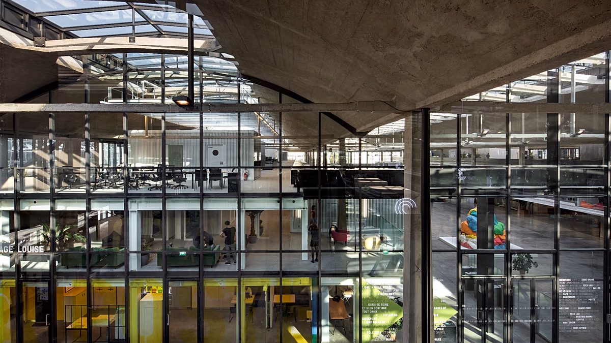 Kilenc éves lesz Franciaország legnagyobb startup campusa, az F Station. Íme, miért izgul a választások miatt