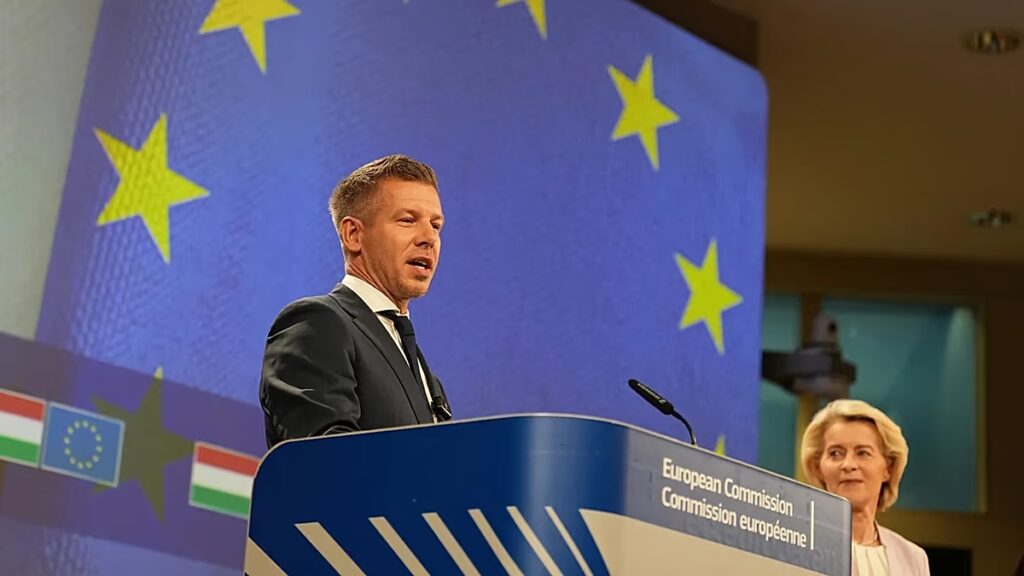 Magyarország felülvizsgált uniós fellendülési tervet nyújt be, mivel a képviselők több mint 16,4 milliárd eurós átláthatóságot követelnek a befagyasztott pénzeszközök tekintetében