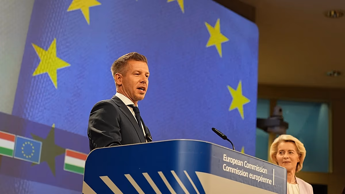 Magyarország felülvizsgált uniós fellendülési tervet nyújt be, mivel a képviselők több mint 16,4 milliárd eurós átláthatóságot követelnek a befagyasztott pénzeszközök tekintetében