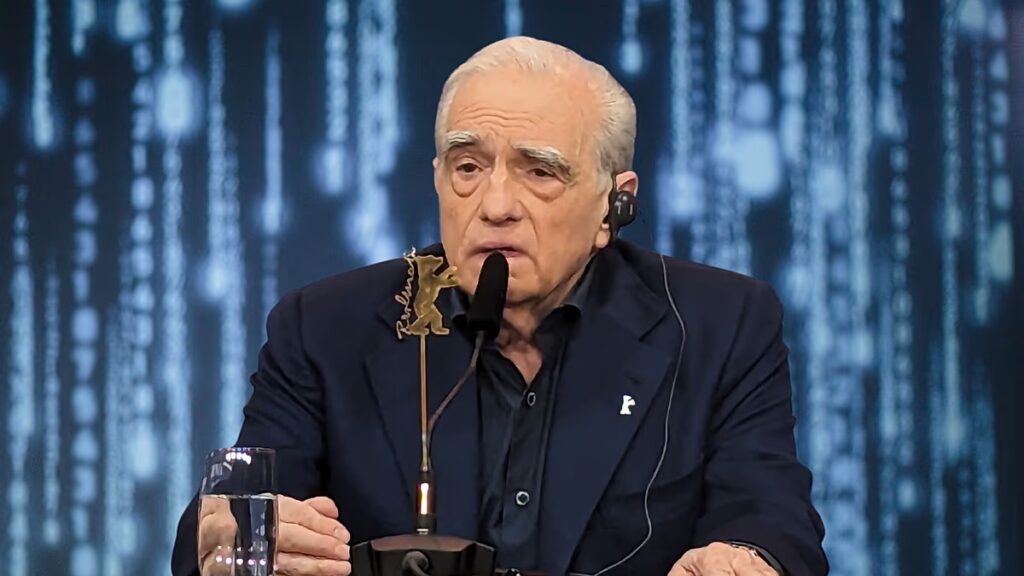R-AI-ging Bull: Visszacsapás Martin Scorsese ellen, miután a rendező támogatta a mesterséges intelligencia „kreatív felszabadítását”