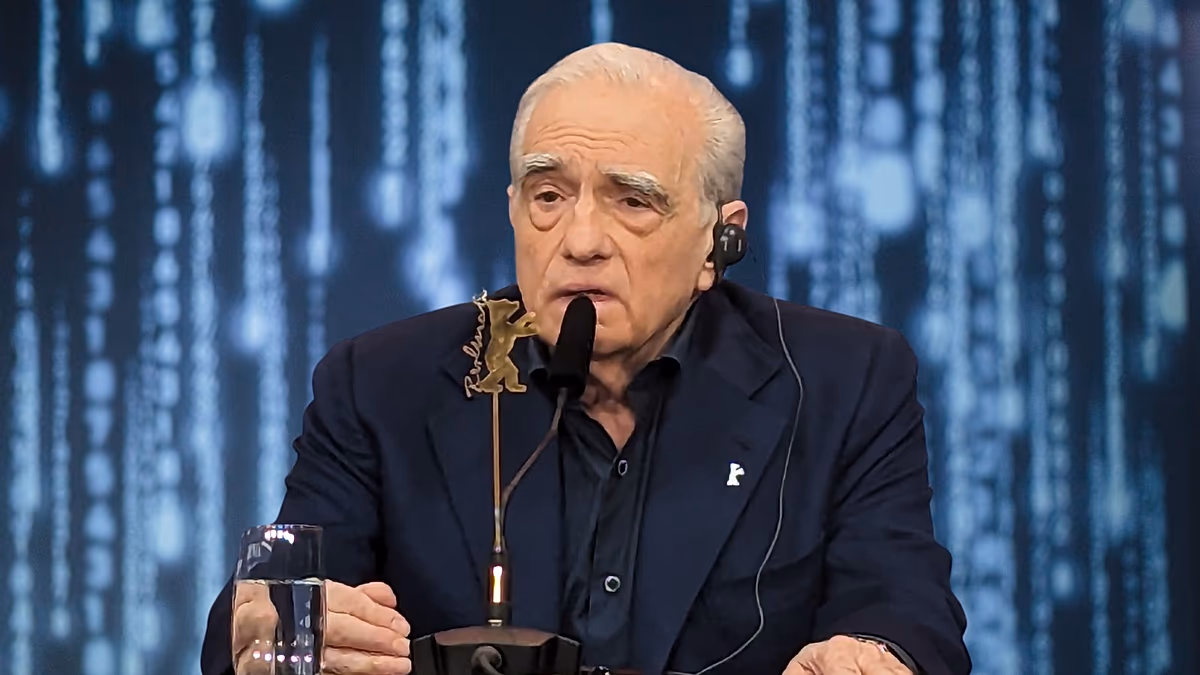 R-AI-ging Bull: Visszacsapás Martin Scorsese ellen, miután a rendező támogatta a mesterséges intelligencia „kreatív felszabadítását”