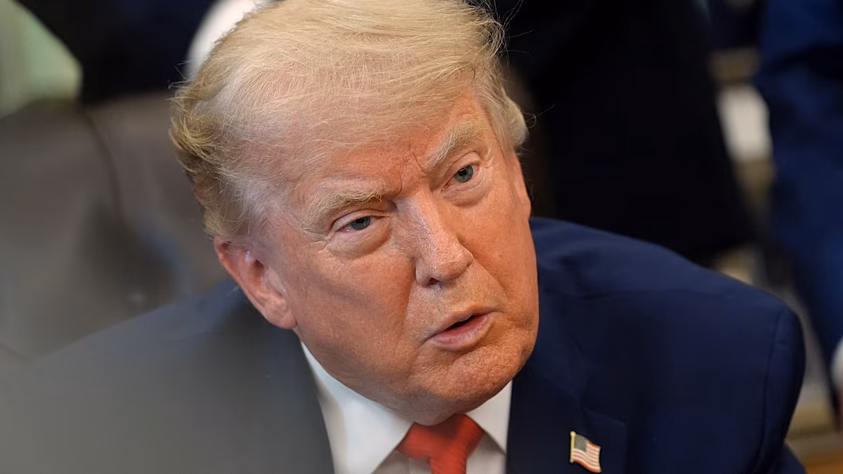 Trump bejelentette, hogy vasárnap aláírhatják az iráni békemegállapodást