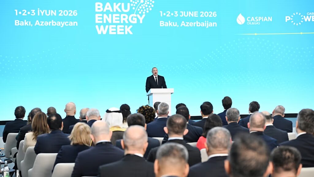 Világvezetők szerint a déli energiafolyosók uralják majd az európai ellátást
