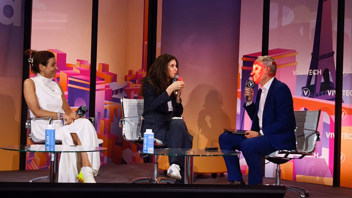 VivaTech 2026: A L'Oréal és a PwC tippjei a személyes vitalitásról és az üzleti rugalmasságról