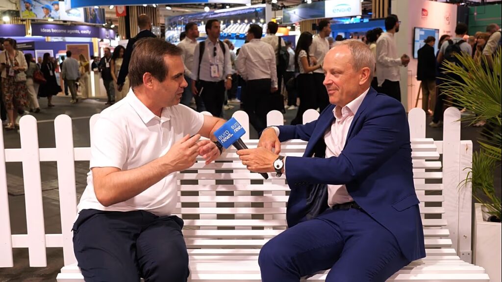 VivaTech 2026: Miért tanulj németül, ha a mesterséges intelligencia beszélni tud helyetted – kérdezi a DeepL vezérigazgatója